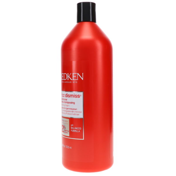 Redken Frizz Dismiss Conditioner 33.8 oz