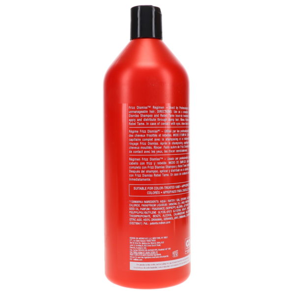 Redken Frizz Dismiss Conditioner 33.8 oz