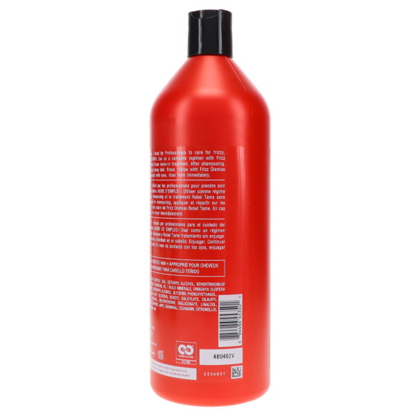 Redken Frizz Dismiss Conditioner 33.8 oz