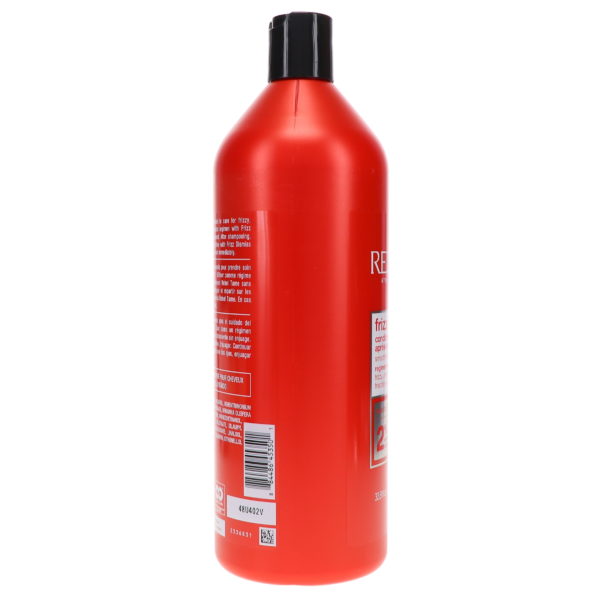 Redken Frizz Dismiss Conditioner 33.8 oz