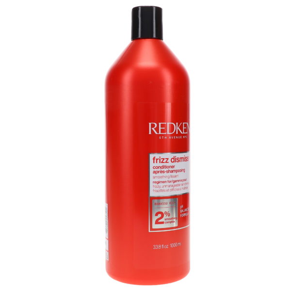 Redken Frizz Dismiss Conditioner 33.8 oz