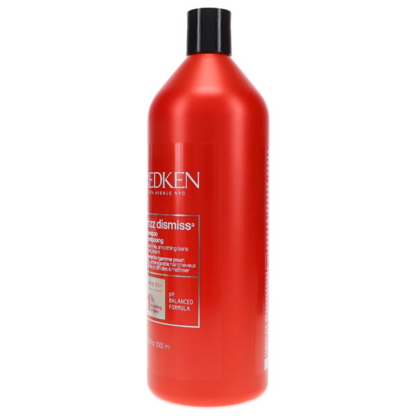 Redken Frizz Dismiss Shampoo 33.8 oz