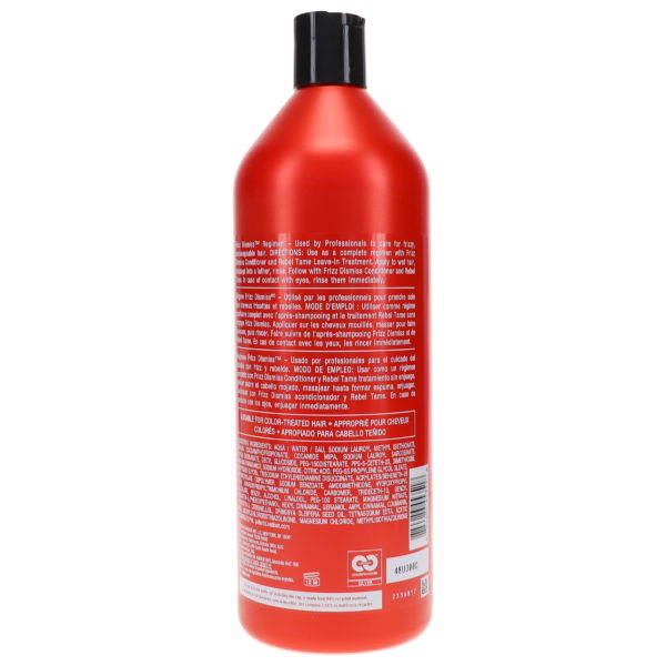 Redken Frizz Dismiss Shampoo 33.8 oz