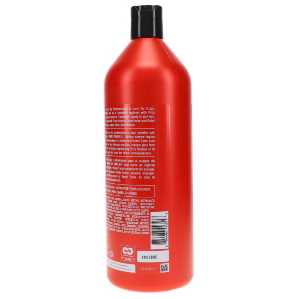 Redken Frizz Dismiss Shampoo 33.8 oz