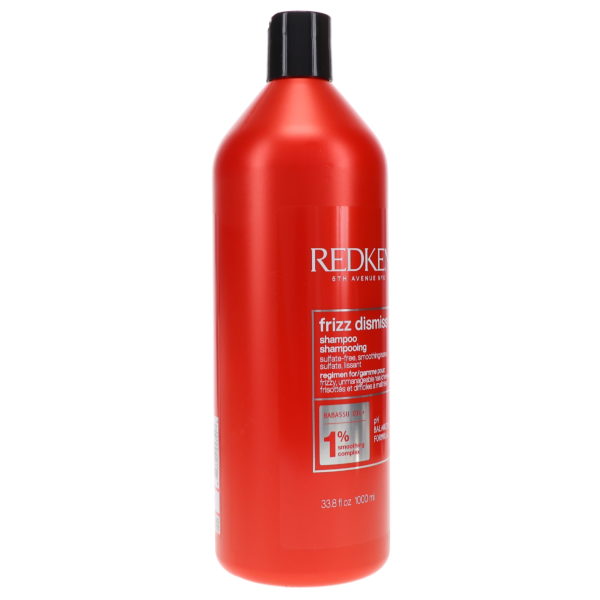 Redken Frizz Dismiss Shampoo 33.8 oz