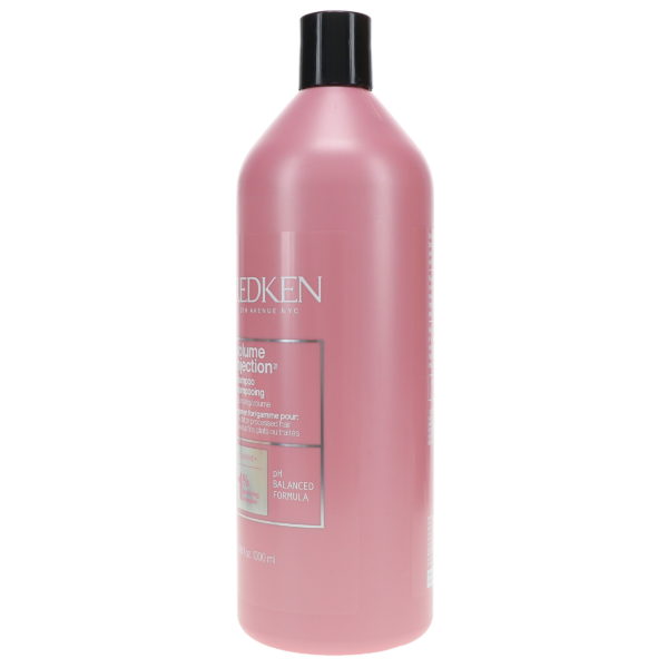 Redken Volume Injection Shampoo 33.8 oz
