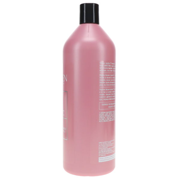 Redken Volume Injection Shampoo 33.8 oz