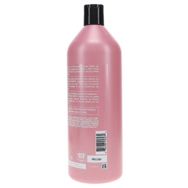 Redken Volume Injection Shampoo 33.8 oz