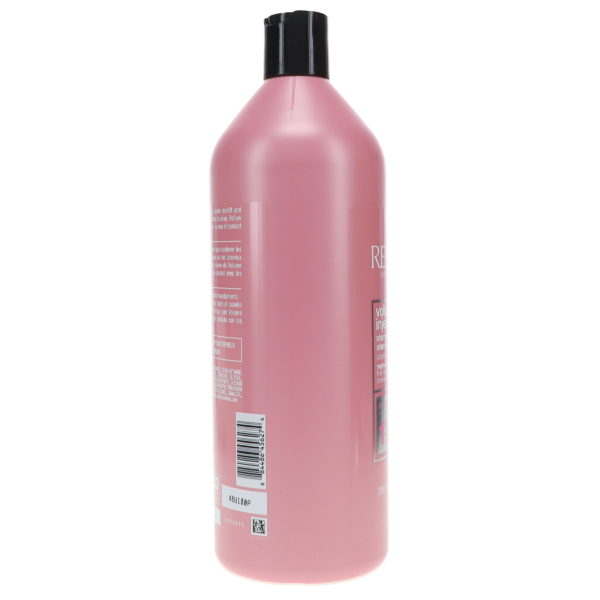 Redken Volume Injection Shampoo 33.8 oz