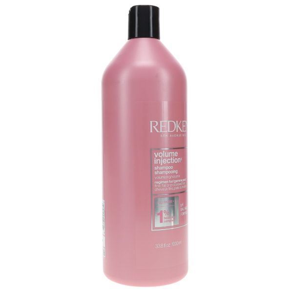 Redken Volume Injection Shampoo 33.8 oz