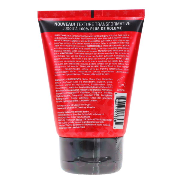 Sexy Hair Big Sexy Hair Creme 2 Powder Play 3.4 oz