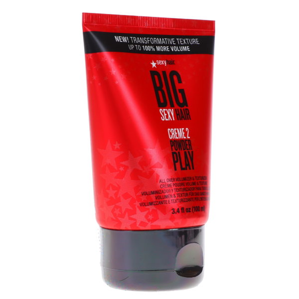 Sexy Hair Big Sexy Hair Creme 2 Powder Play 3.4 oz