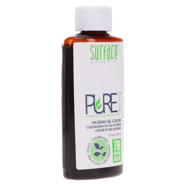 Surface Pure Color 7B Denim 2 oz