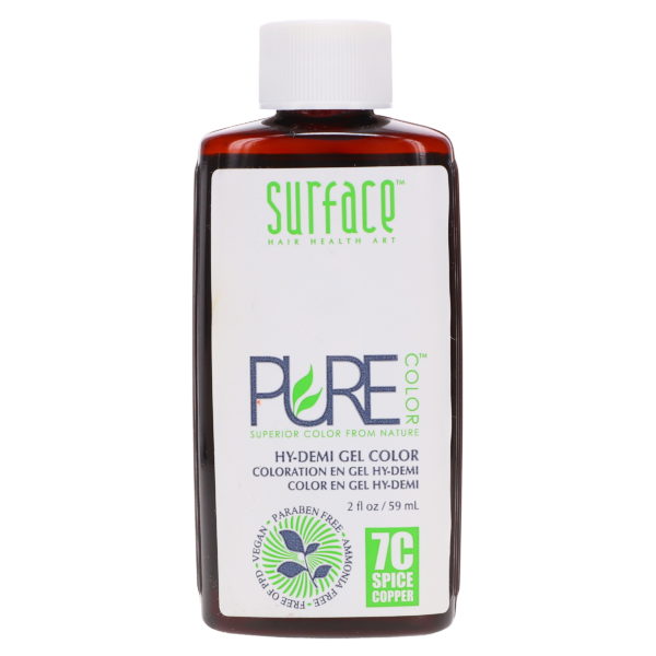 Surface Pure Color 7C Spice 2 oz