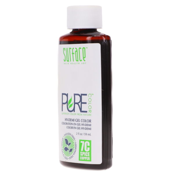 Surface Pure Color 7C Spice 2 oz