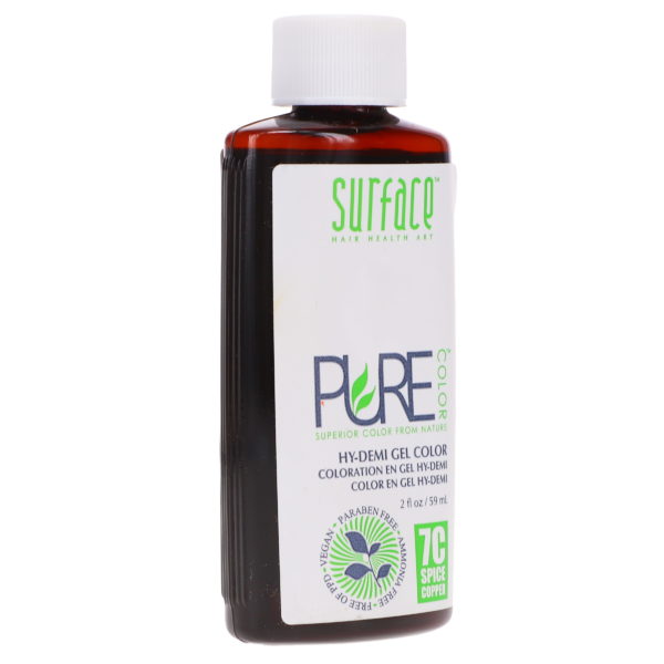 Surface Pure Color 7C Spice 2 oz