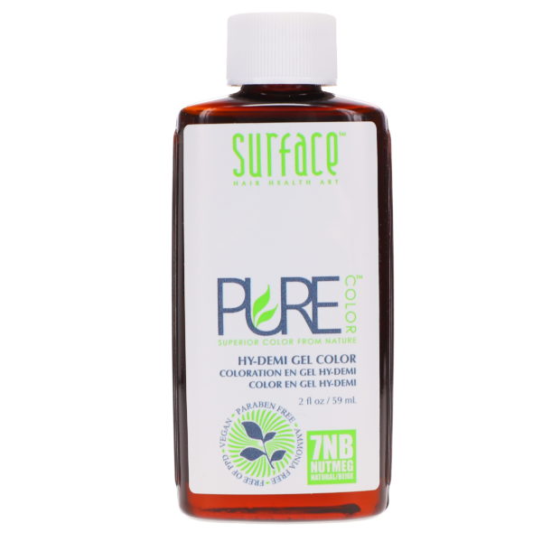 Surface Pure Color 7NB Nutmeg 2 oz