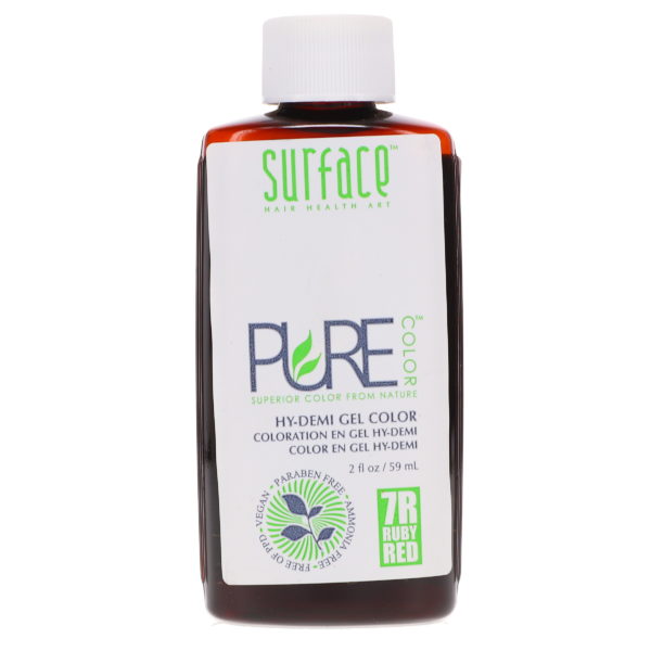 Surface Pure Color 7R Ruby 2 oz