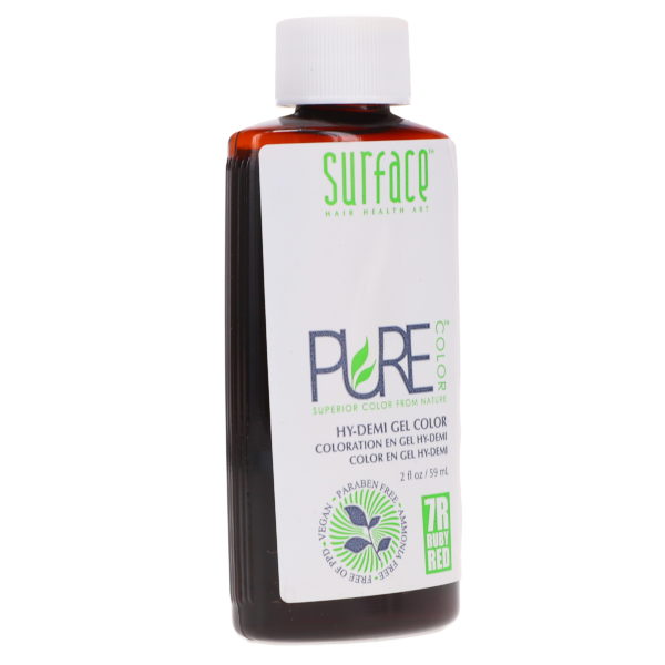 Surface Pure Color 7R Ruby 2 oz