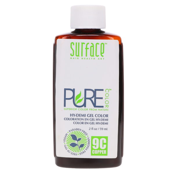 Surface Pure Color 9C Copper 2 oz