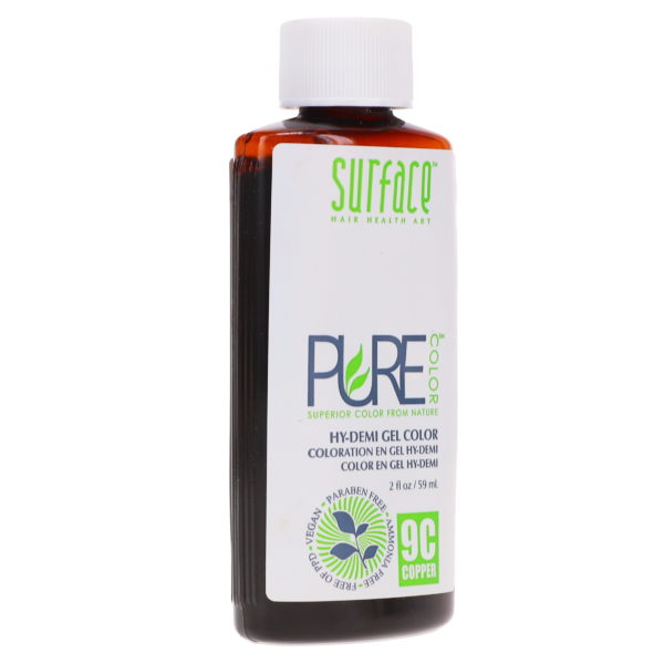 Surface Pure Color 9C Copper 2 oz