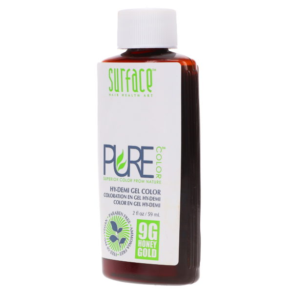 Surface Pure Color 9G Honey 2 oz