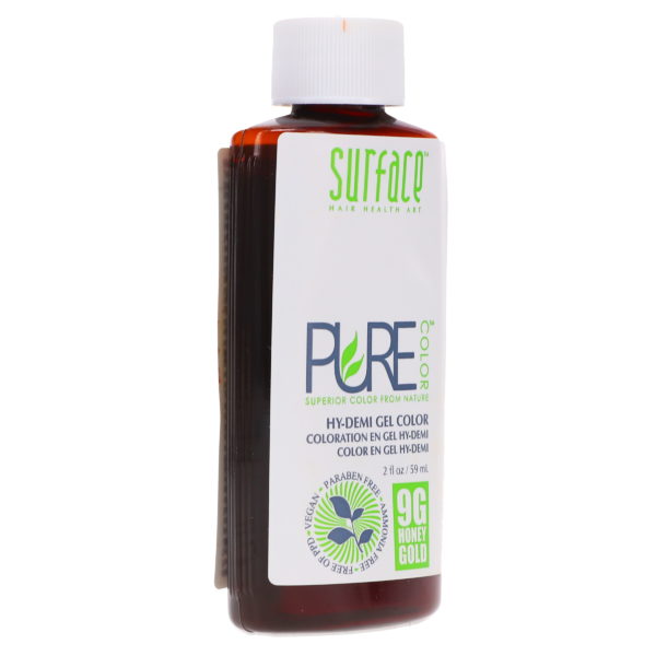 Surface Pure Color 9G Honey 2 oz