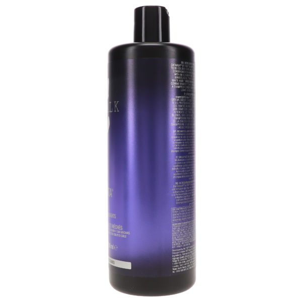 TIGI Catwalk Fashionista Violet Conditioner 25.36 oz