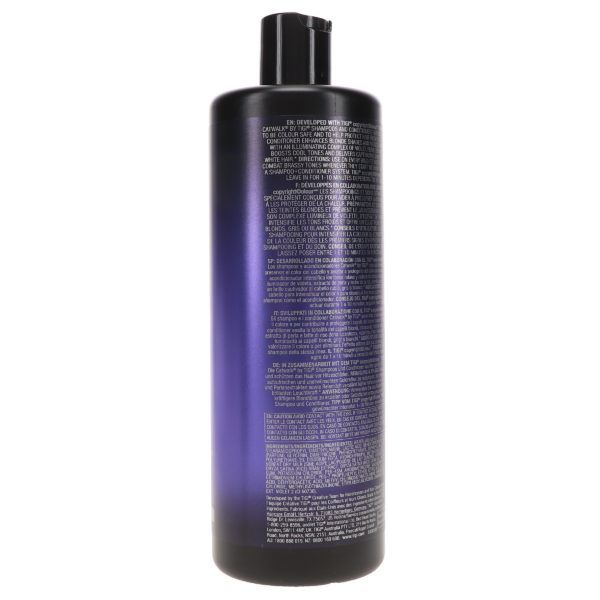 TIGI Catwalk Fashionista Violet Conditioner 25.36 oz