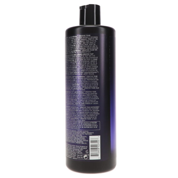 TIGI Catwalk Fashionista Violet Conditioner 25.36 oz