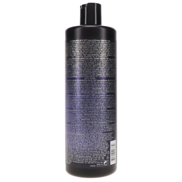 TIGI Catwalk Fashionista Violet Shampoo 25.36 oz