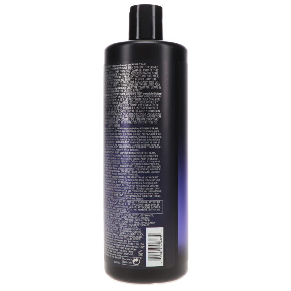 TIGI Catwalk Fashionista Violet Shampoo 25.36 oz