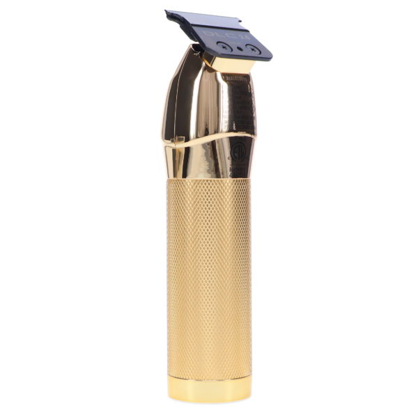 BaBylissPRO GOLDFX Outlining Trimmer with Deep-Tooth DLC T-Blade