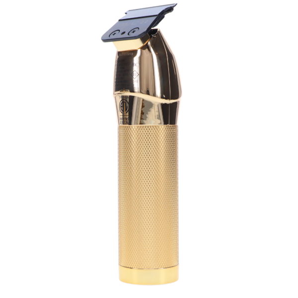 BaBylissPRO GOLDFX Outlining Trimmer with Deep-Tooth DLC T-Blade