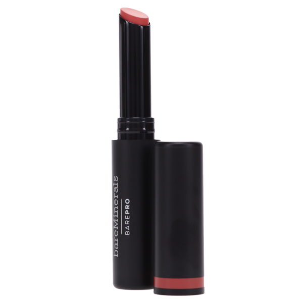 bareMinerals BAREPRO Longwear Lipstick Cinnamon 0.07 oz