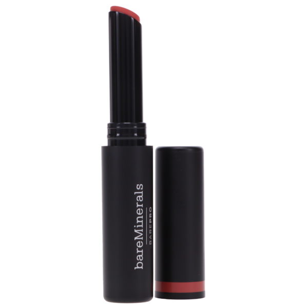 bareMinerals BAREPRO Longwear Lipstick Cinnamon 0.07 oz