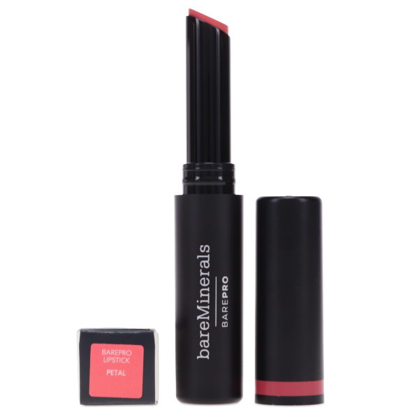 bareMinerals BAREPRO Longwear Lipstick Petal 0.07 oz