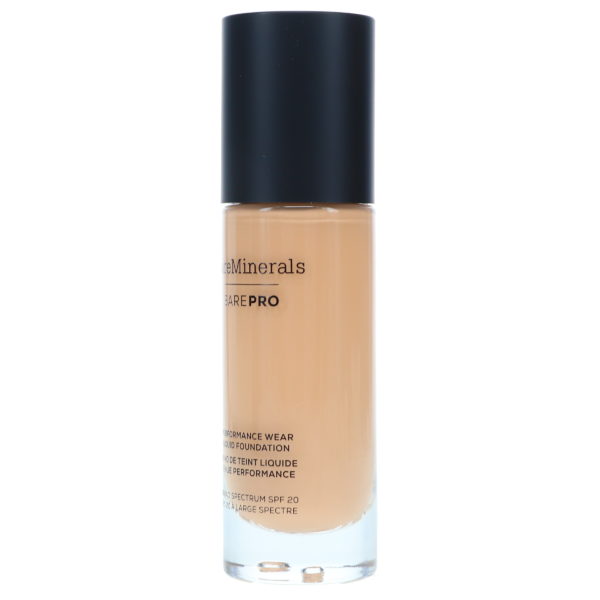 bareMinerals BAREPRO Performance Wear Liquid Foundation SPF 20 Natural 1 oz