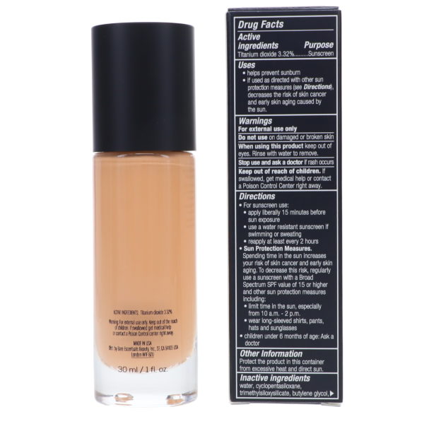 bareMinerals BAREPRO Performance Wear Liquid Foundation SPF 20 Natural 1 oz