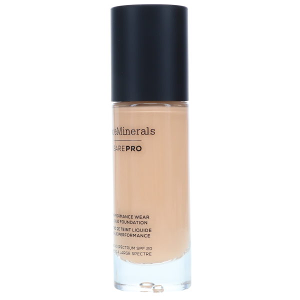 bareMinerals BAREPRO Performance Wear Liquid Foundation SPF 20 Sateen 1 oz