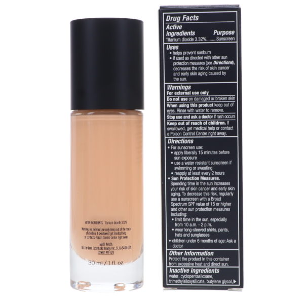 bareMinerals BAREPRO Performance Wear Liquid Foundation SPF 20 Sateen 1 oz