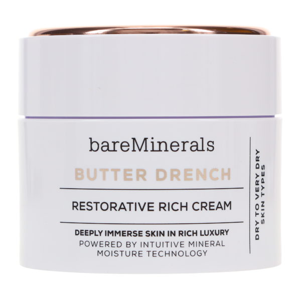 bareMinerals Butter Drench Restorative Rich Cream 1.7 oz