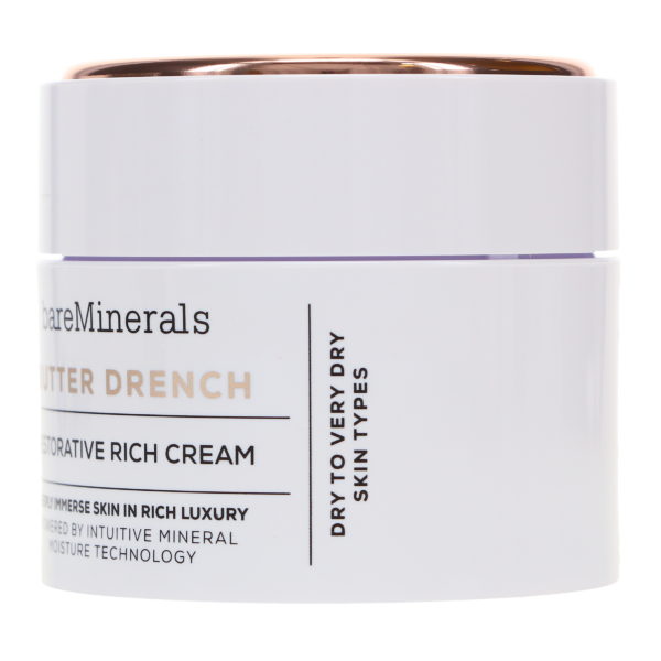 bareMinerals Butter Drench Restorative Rich Cream 1.7 oz