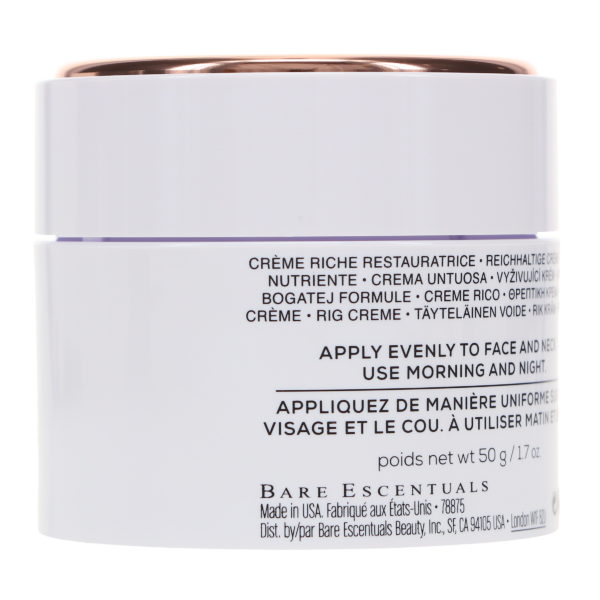 bareMinerals Butter Drench Restorative Rich Cream 1.7 oz