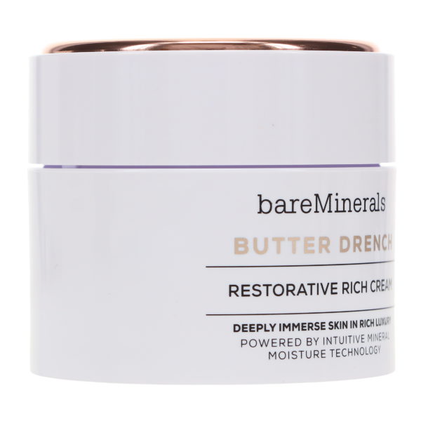 bareMinerals Butter Drench Restorative Rich Cream 1.7 oz