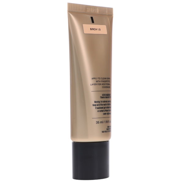 bareMinerals Complexion Rescue Tinted Hydrating Gel Cream Broad Spectrum SPF 30 Birch 1.5 1.18 oz