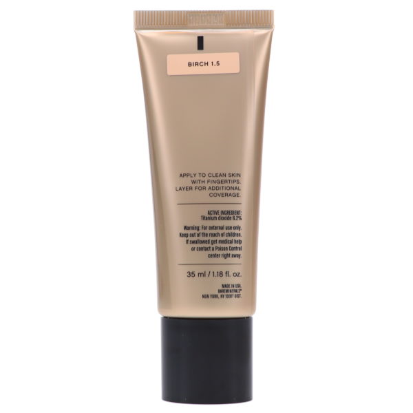 bareMinerals Complexion Rescue Tinted Hydrating Gel Cream Broad Spectrum SPF 30 Birch 1.5 1.18 oz