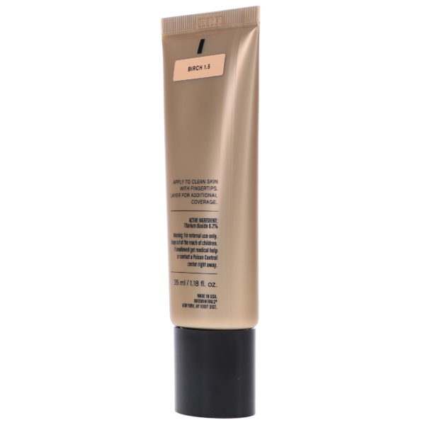 bareMinerals Complexion Rescue Tinted Hydrating Gel Cream Broad Spectrum SPF 30 Birch 1.5 1.18 oz