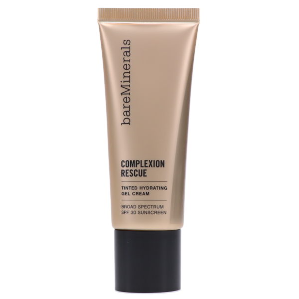 bareMinerals Complexion Rescue Tinted Hydrating Gel Cream Broad Spectrum SPF 30 Desert 6.5 1.18 oz