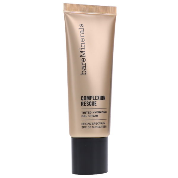 bareMinerals Complexion Rescue Tinted Hydrating Gel Cream Broad Spectrum SPF 30 Desert 6.5 1.18 oz